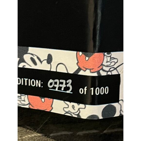 Disney Mickey KIDS Rayban Sunglass Hut M90th Limited Edition Set  773/1000 - Picture 6 of 7